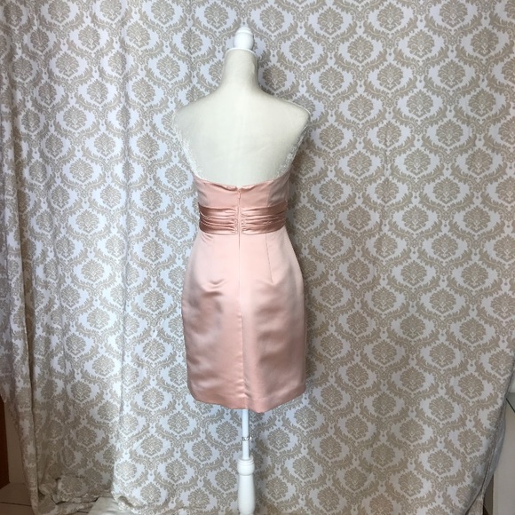 🌸💗Gorgeous Blush Pink Dress 💗🌸 - Picture 2 of 6